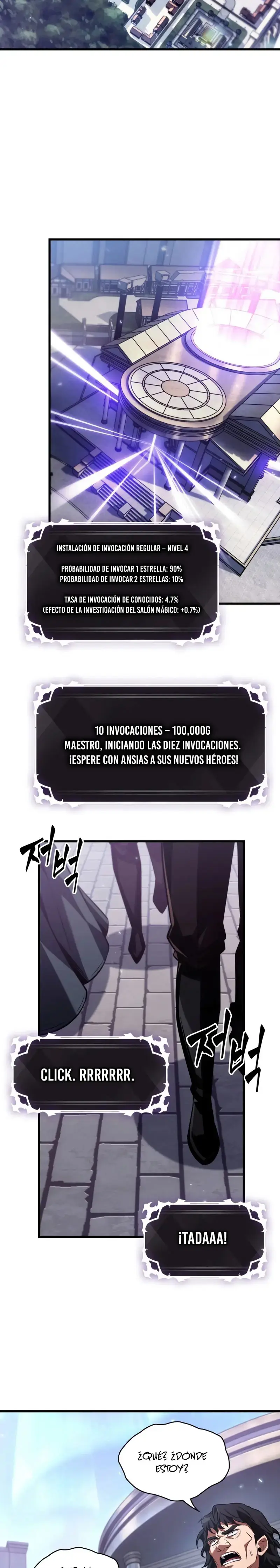 ¡Pick Me Up! Gacha Infinito (Novela) capítulo 155, página 13