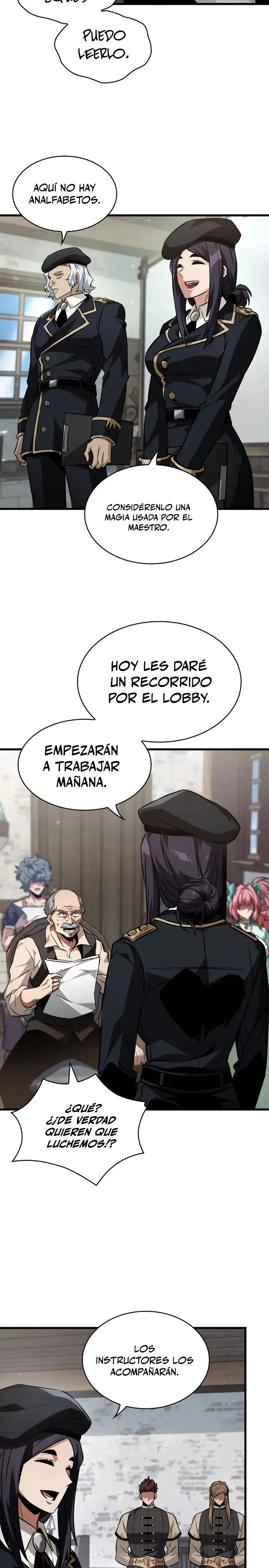 ¡Pick Me Up! Gacha Infinito (Novela) capítulo 155, página 17