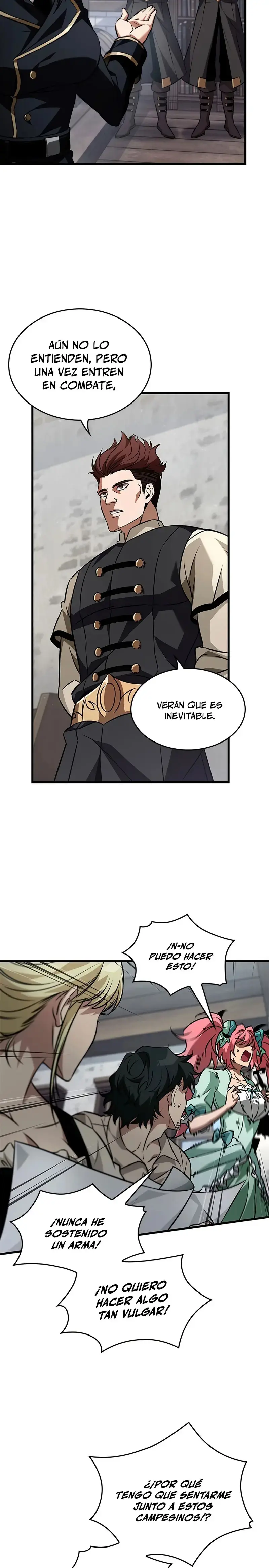 ¡Pick Me Up! Gacha Infinito (Novela) capítulo 155, página 18