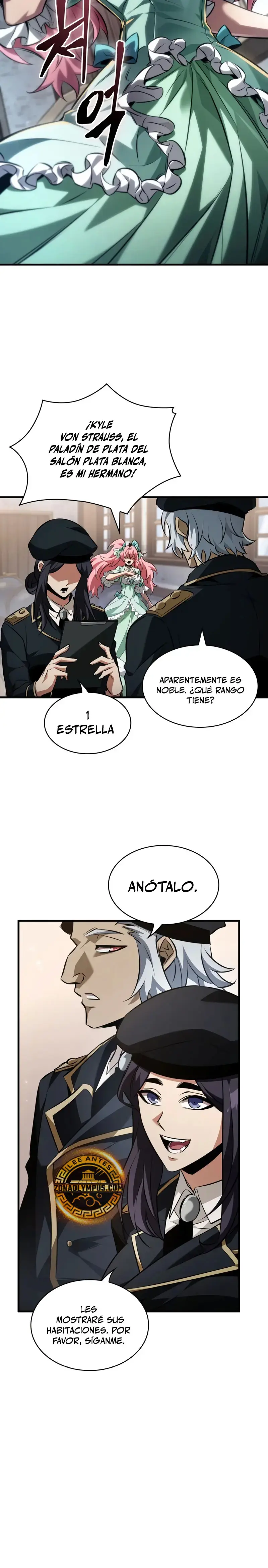 ¡Pick Me Up! Gacha Infinito (Novela) capítulo 155, página 20