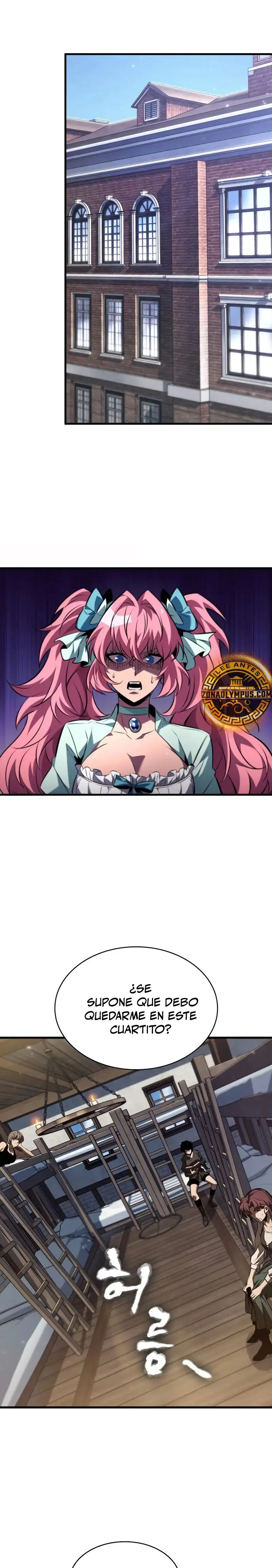 ¡Pick Me Up! Gacha Infinito (Novela) capítulo 155, página 21