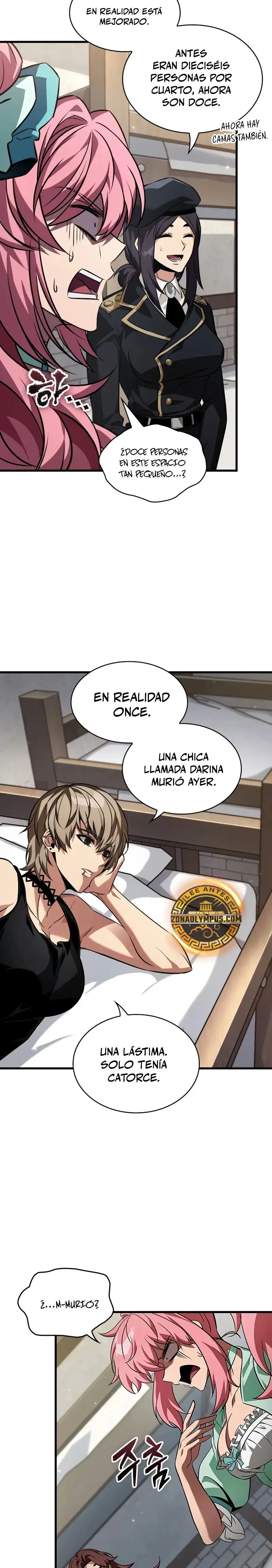 ¡Pick Me Up! Gacha Infinito (Novela) capítulo 155, página 22