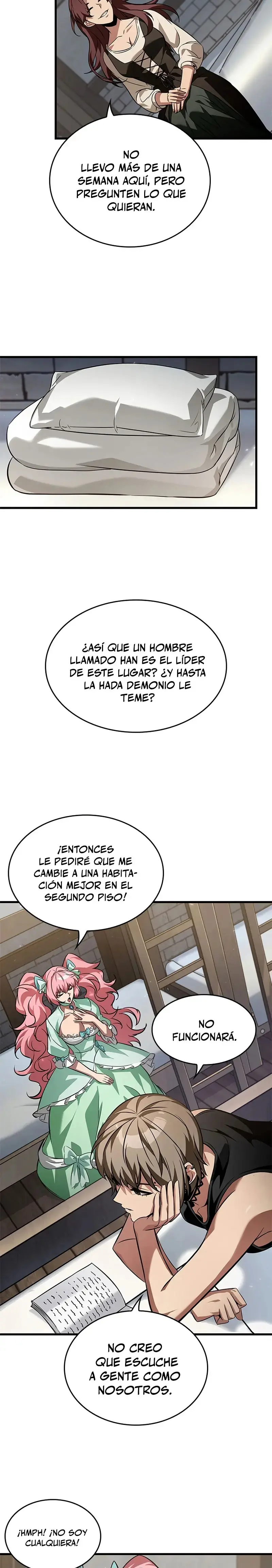 ¡Pick Me Up! Gacha Infinito (Novela) capítulo 155, página 23