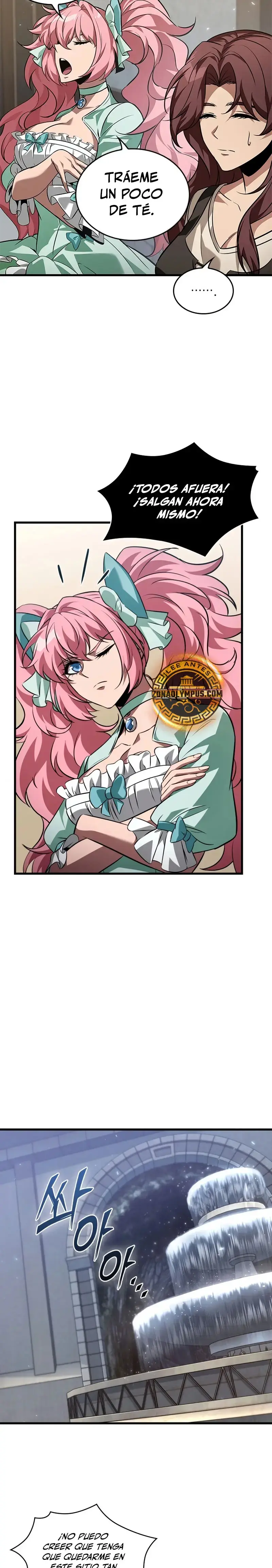¡Pick Me Up! Gacha Infinito (Novela) capítulo 155, página 24