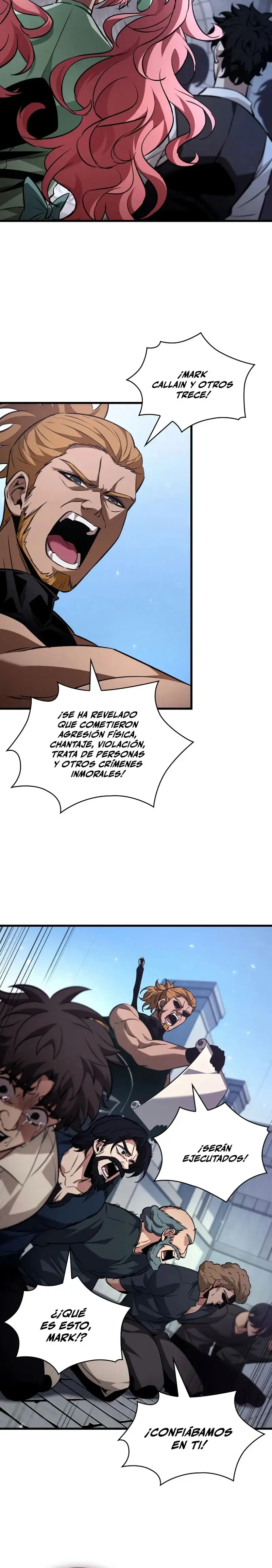 ¡Pick Me Up! Gacha Infinito (Novela) capítulo 155, página 26