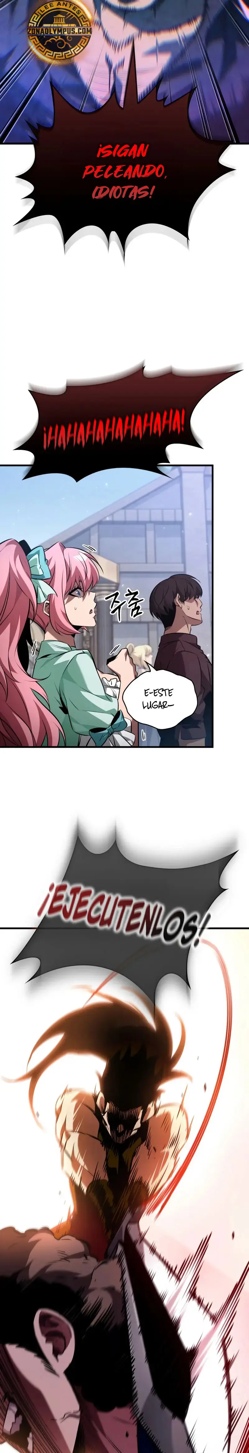 ¡Pick Me Up! Gacha Infinito (Novela) capítulo 155, página 29
