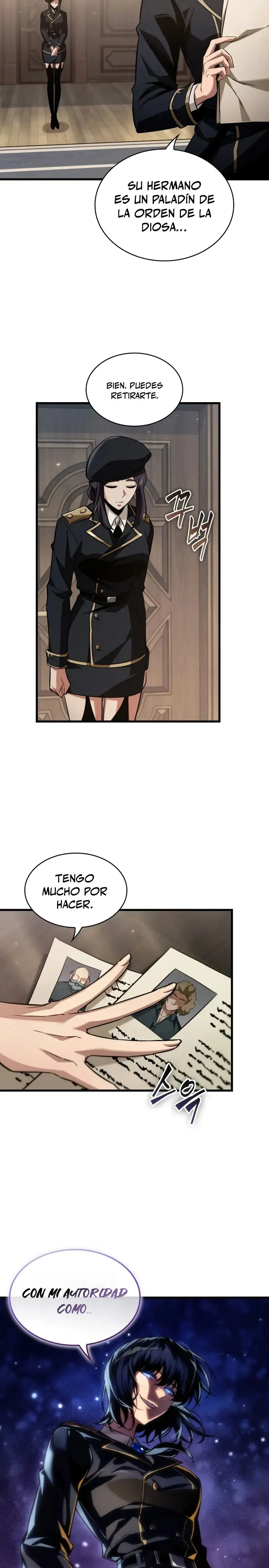 ¡Pick Me Up! Gacha Infinito (Novela) capítulo 155, página 31