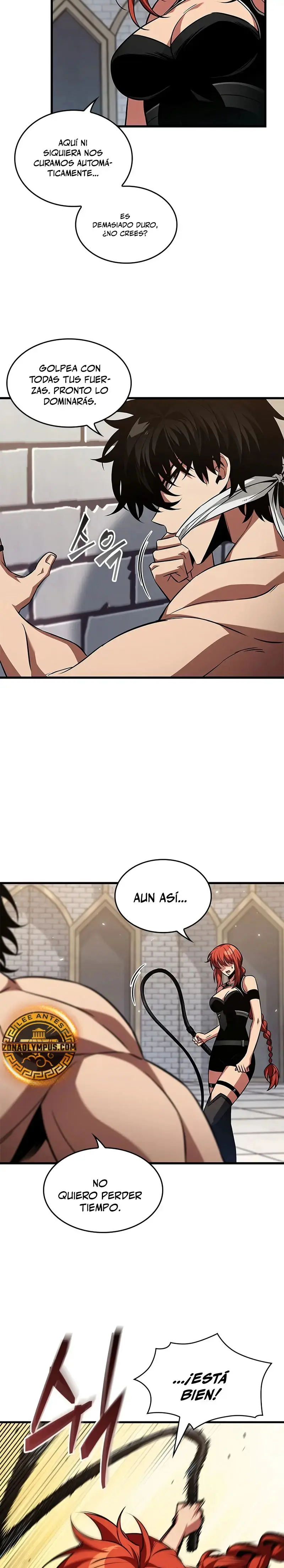 ¡Pick Me Up! Gacha Infinito (Novela) capítulo 156, página 9