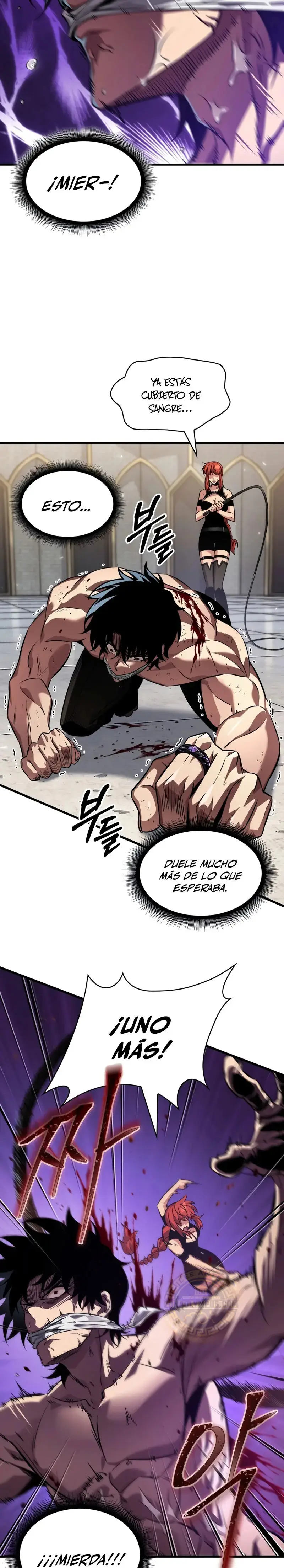 ¡Pick Me Up! Gacha Infinito (Novela) capítulo 156, página 11