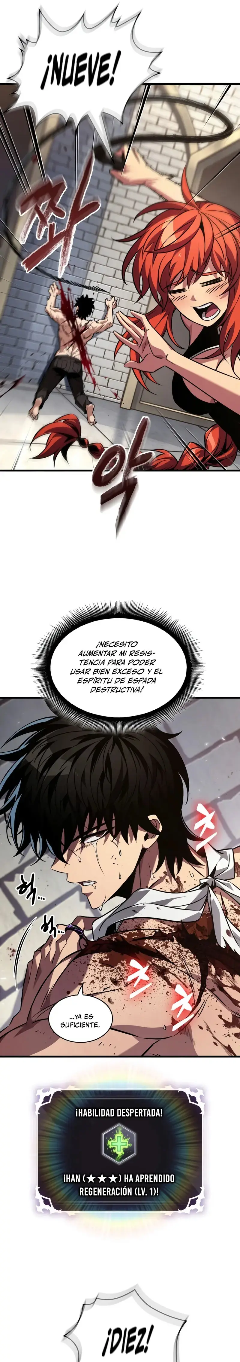 ¡Pick Me Up! Gacha Infinito (Novela) capítulo 156, página 14