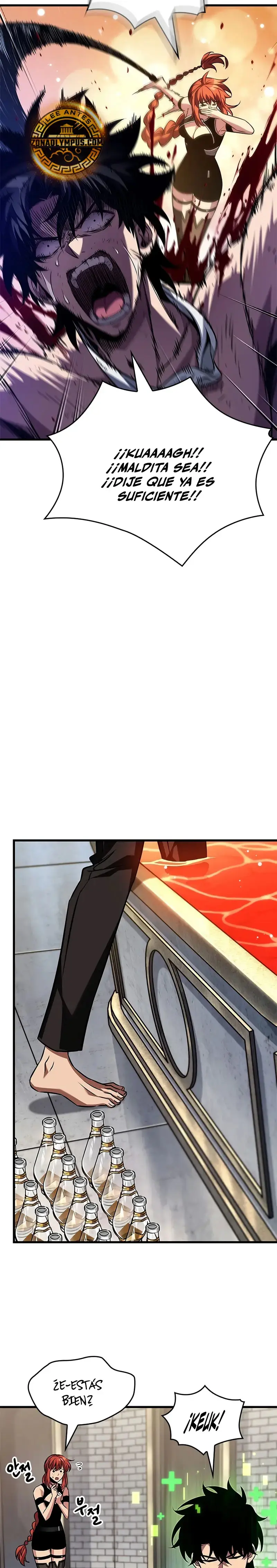 ¡Pick Me Up! Gacha Infinito (Novela) capítulo 156, página 15