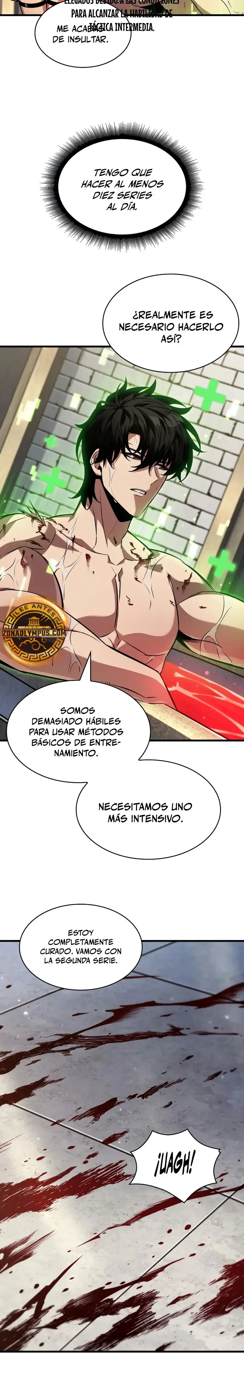 ¡Pick Me Up! Gacha Infinito (Novela) capítulo 156, página 17
