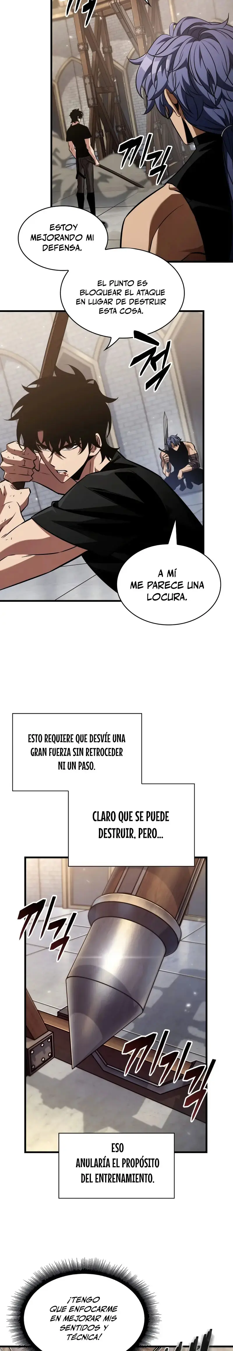 ¡Pick Me Up! Gacha Infinito (Novela) capítulo 156, página 21