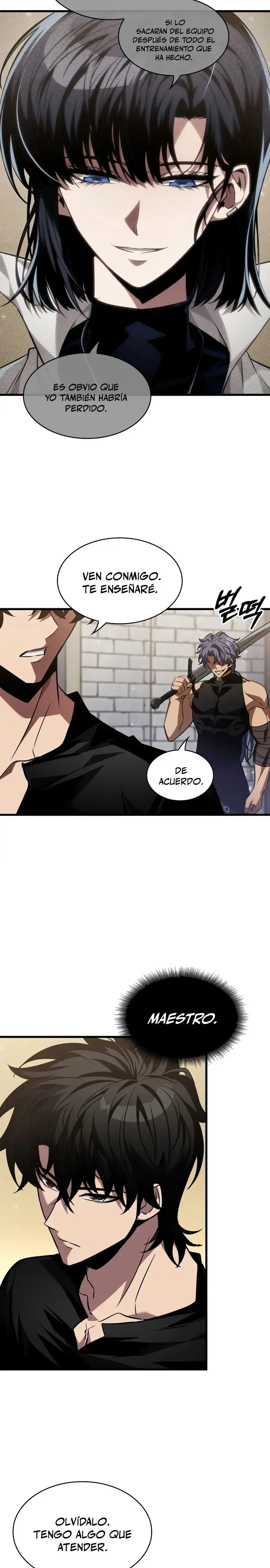 ¡Pick Me Up! Gacha Infinito (Novela) capítulo 156, página 24