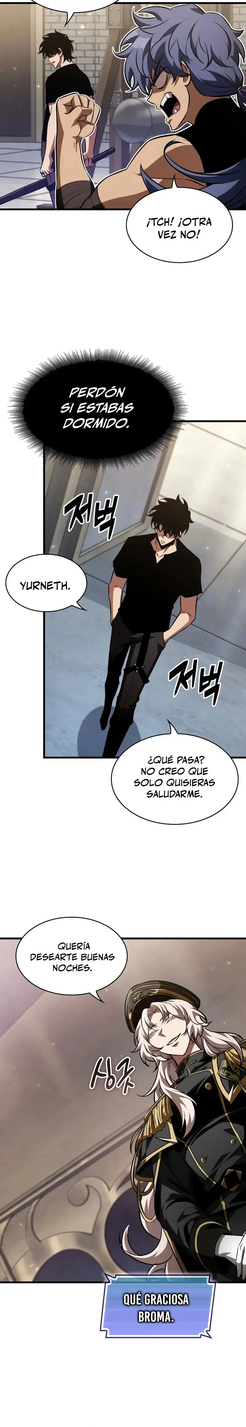 ¡Pick Me Up! Gacha Infinito (Novela) capítulo 156, página 25