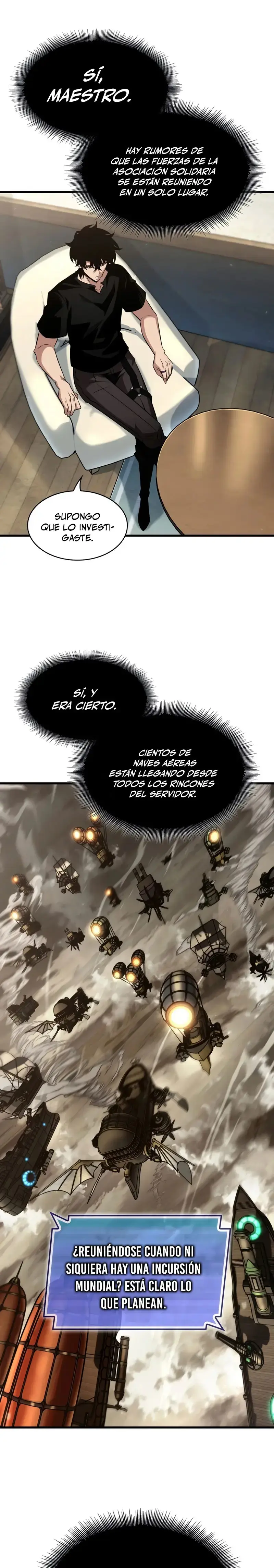 ¡Pick Me Up! Gacha Infinito (Novela) capítulo 156, página 27
