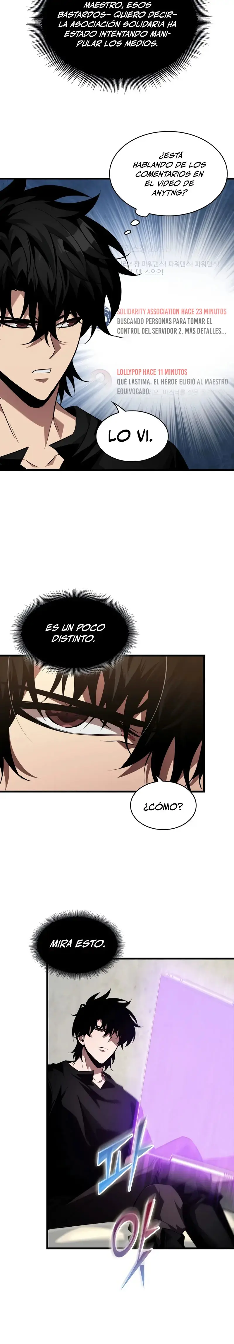 ¡Pick Me Up! Gacha Infinito (Novela) capítulo 156, página 28