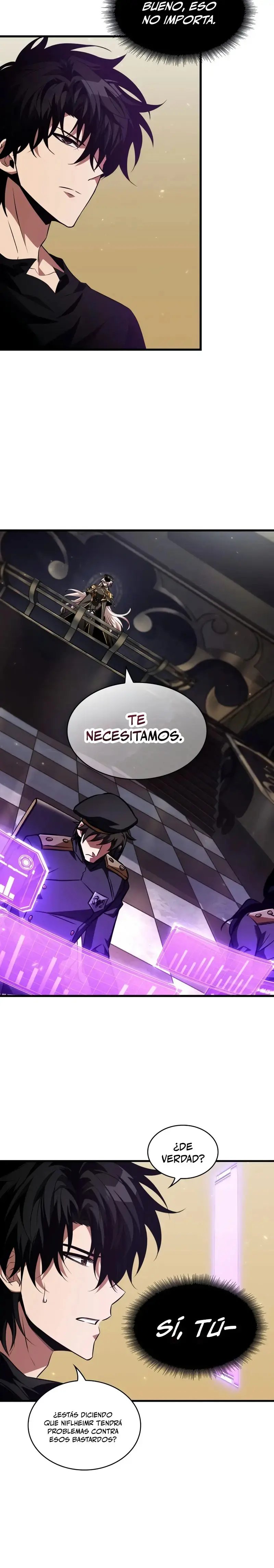 ¡Pick Me Up! Gacha Infinito (Novela) capítulo 156, página 31