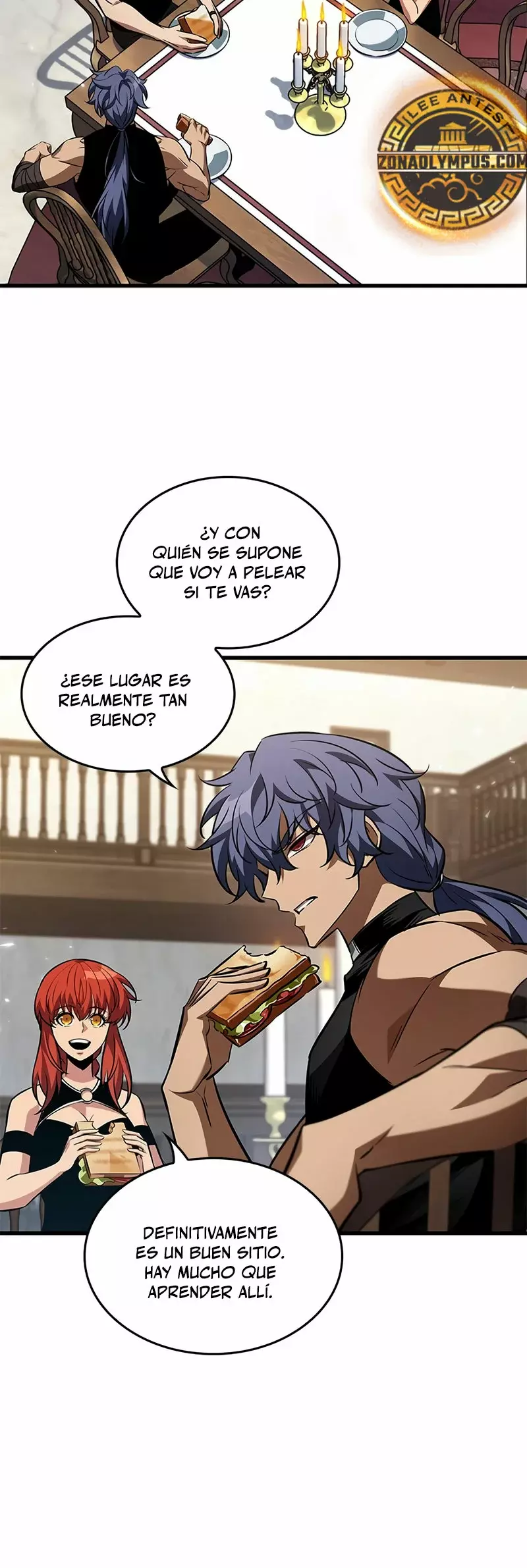 ¡Pick Me Up! Gacha Infinito (Novela) capítulo 157, página 7