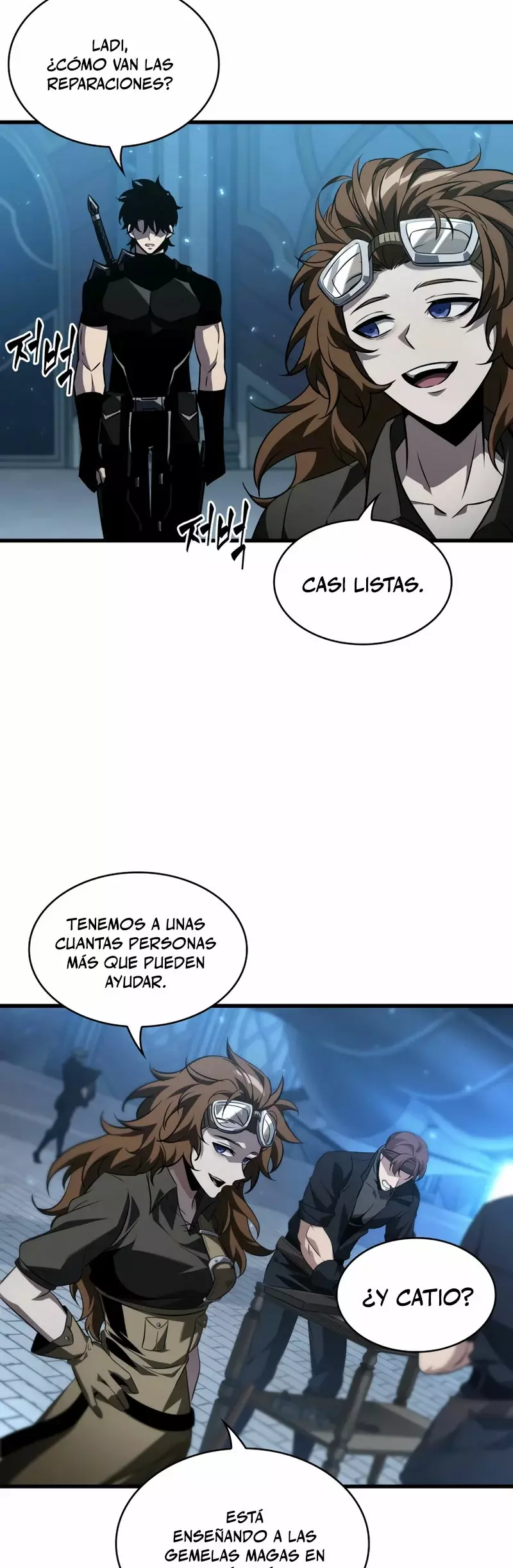 ¡Pick Me Up! Gacha Infinito (Novela) capítulo 157, página 12