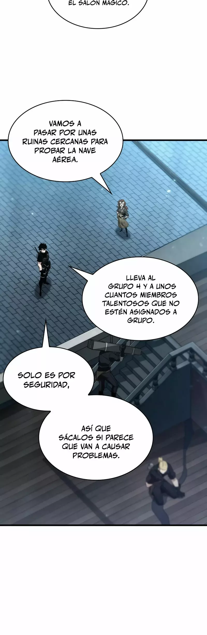 ¡Pick Me Up! Gacha Infinito (Novela) capítulo 157, página 13