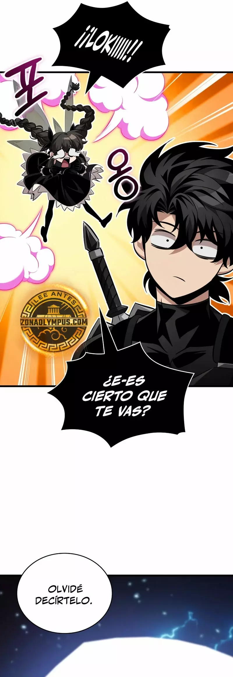 ¡Pick Me Up! Gacha Infinito (Novela) capítulo 157, página 14
