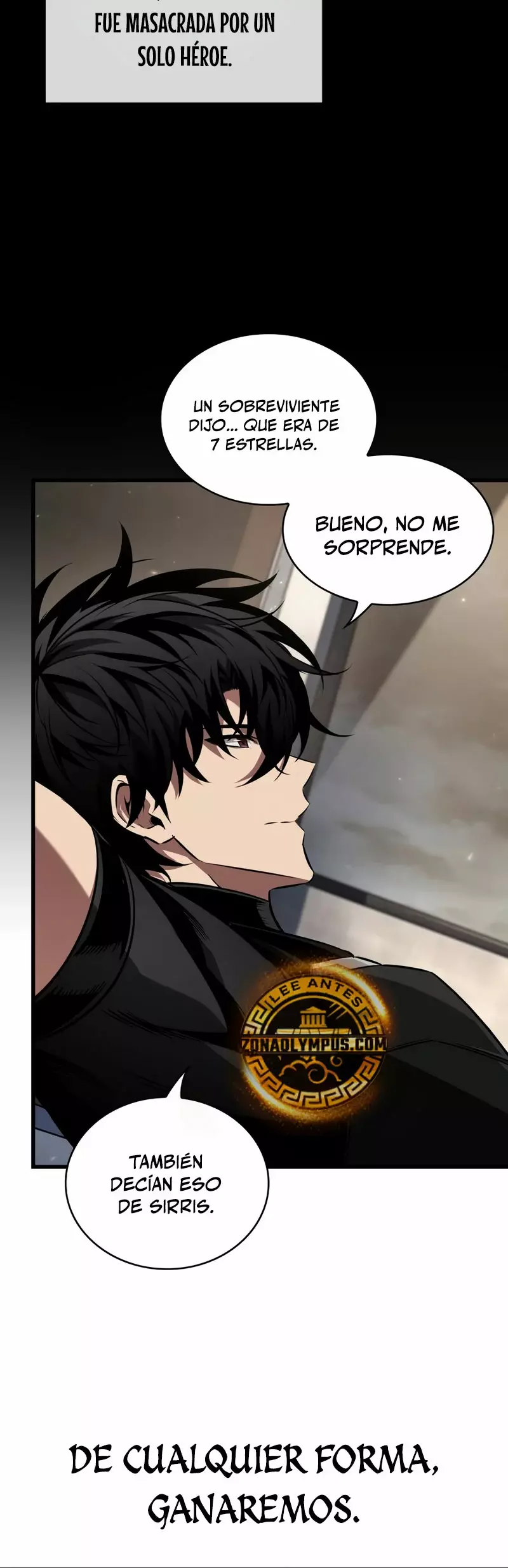 ¡Pick Me Up! Gacha Infinito (Novela) capítulo 157, página 25