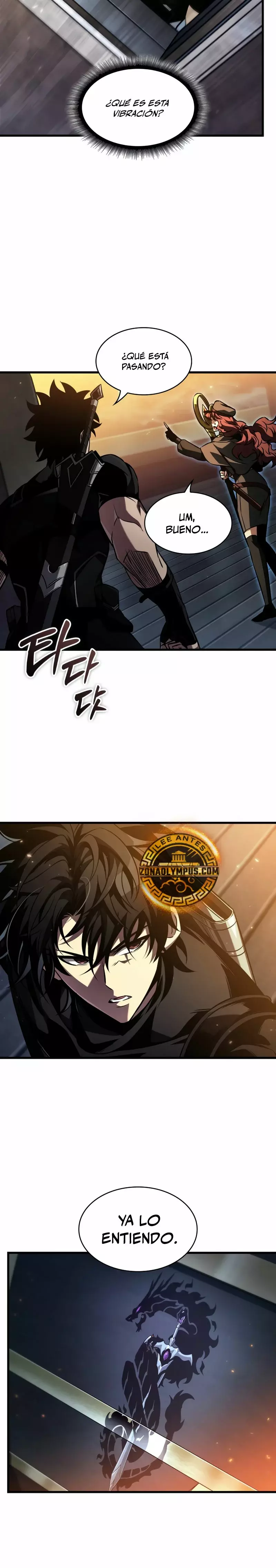 ¡Pick Me Up! Gacha Infinito (Novela) capítulo 157, página 27