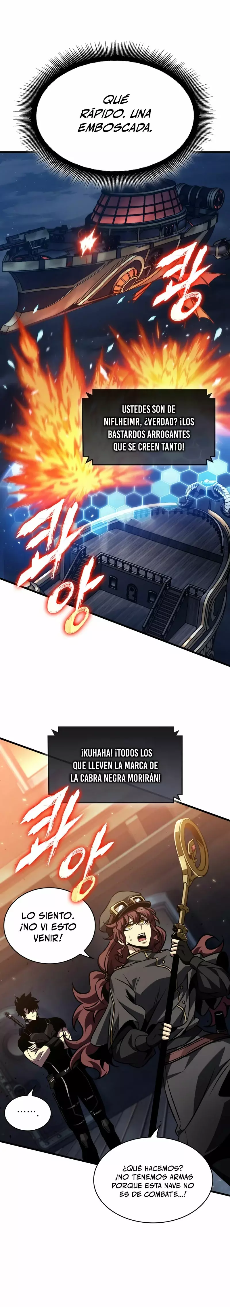 ¡Pick Me Up! Gacha Infinito (Novela) capítulo 157, página 28