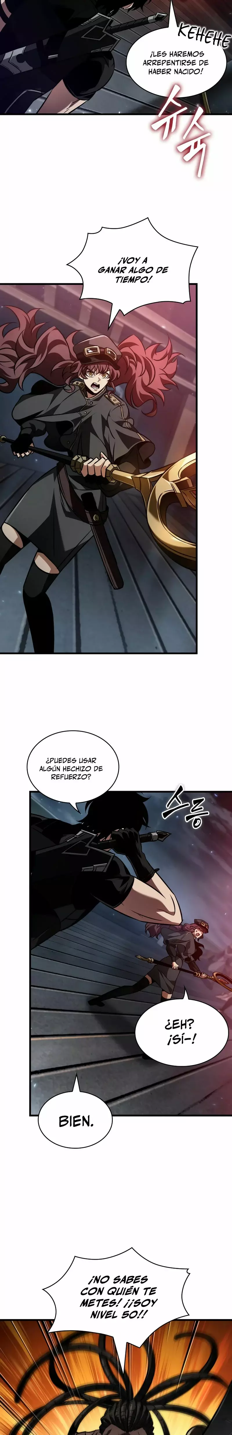 ¡Pick Me Up! Gacha Infinito (Novela) capítulo 157, página 30