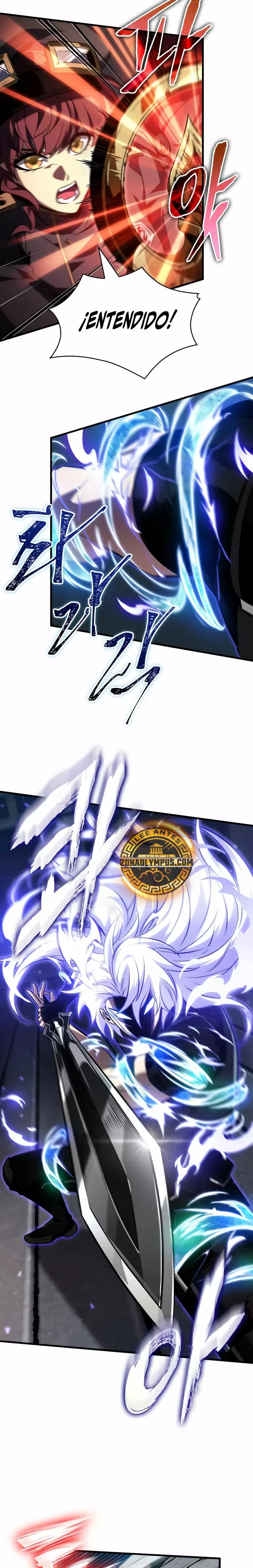 ¡Pick Me Up! Gacha Infinito (Novela) capítulo 157, página 33