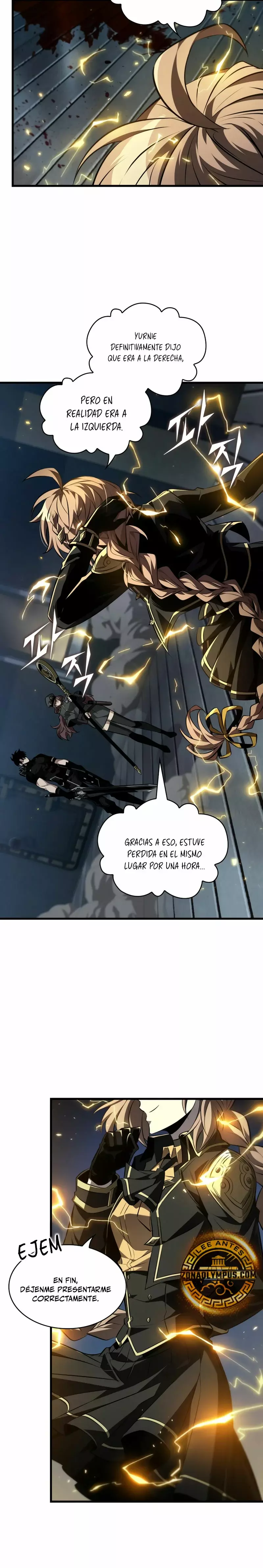 ¡Pick Me Up! Gacha Infinito (Novela) capítulo 157, página 42