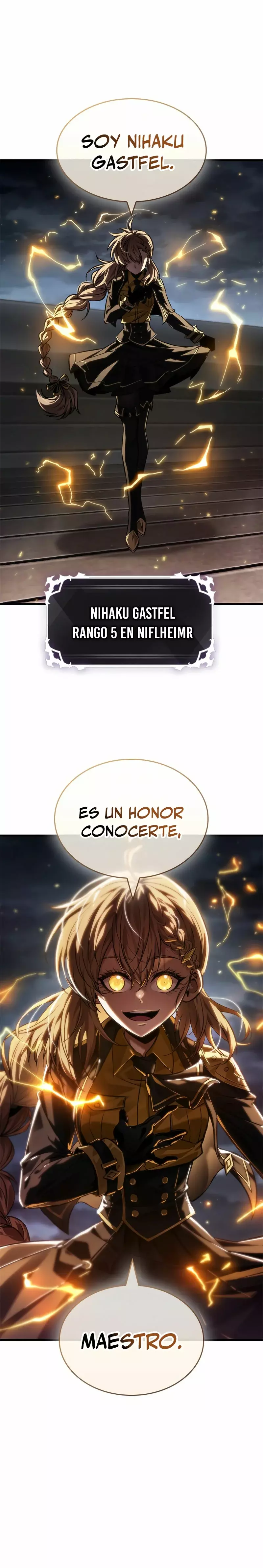 ¡Pick Me Up! Gacha Infinito (Novela) capítulo 157, página 43
