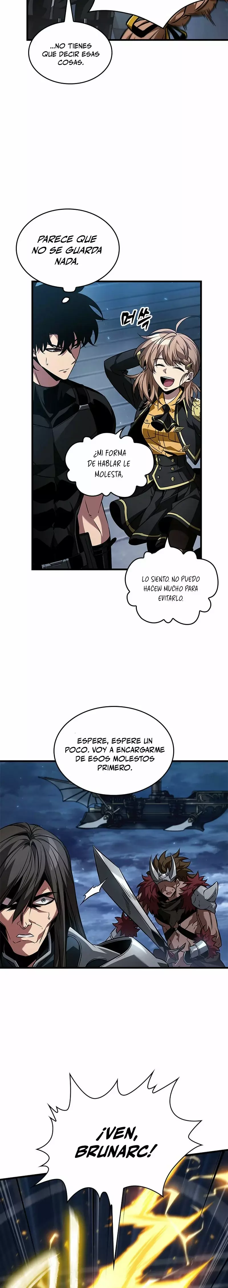 ¡Pick Me Up! Gacha Infinito (Novela) capítulo 158, página 3
