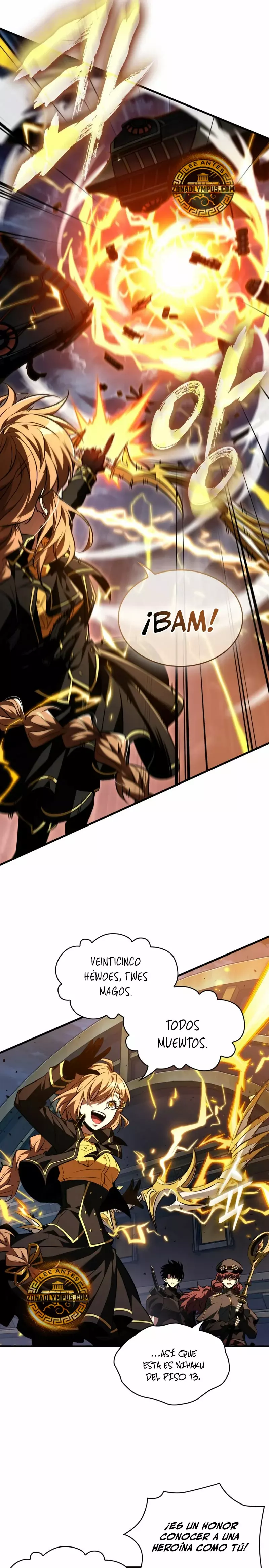 ¡Pick Me Up! Gacha Infinito (Novela) capítulo 158, página 7