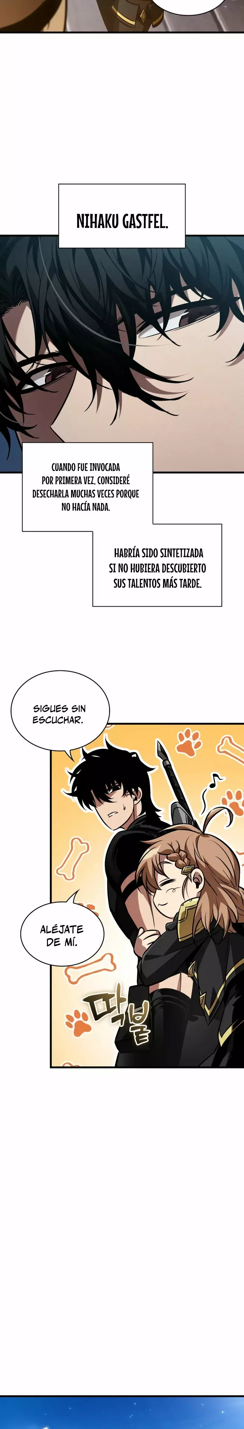 ¡Pick Me Up! Gacha Infinito (Novela) capítulo 158, página 9