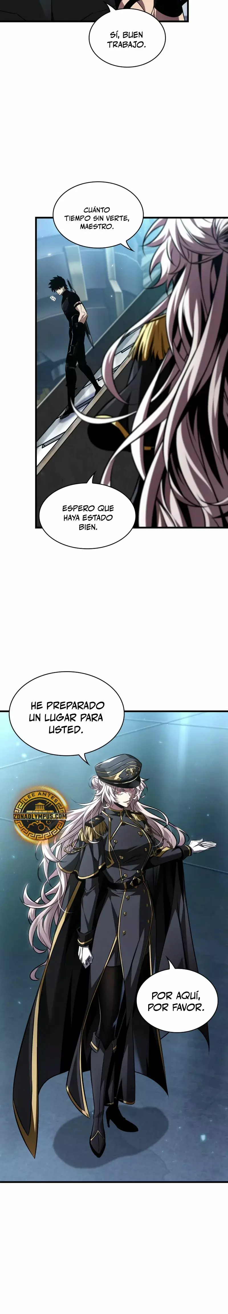 ¡Pick Me Up! Gacha Infinito (Novela) capítulo 158, página 14