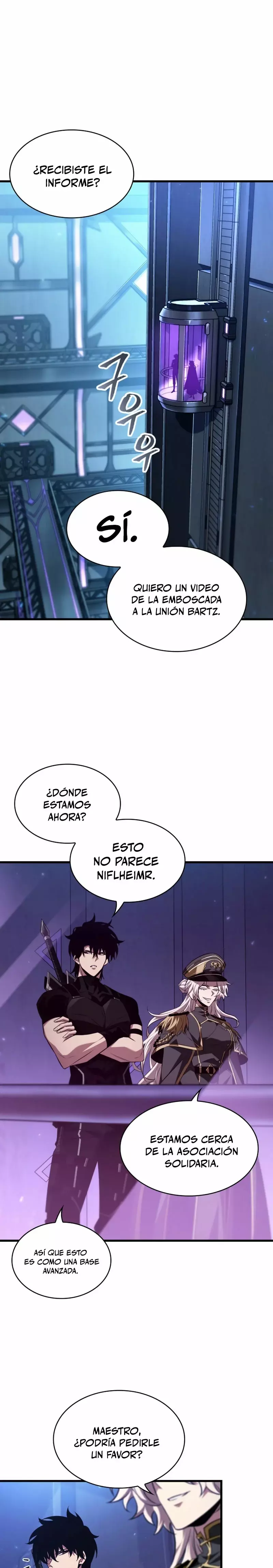 ¡Pick Me Up! Gacha Infinito (Novela) capítulo 158, página 15