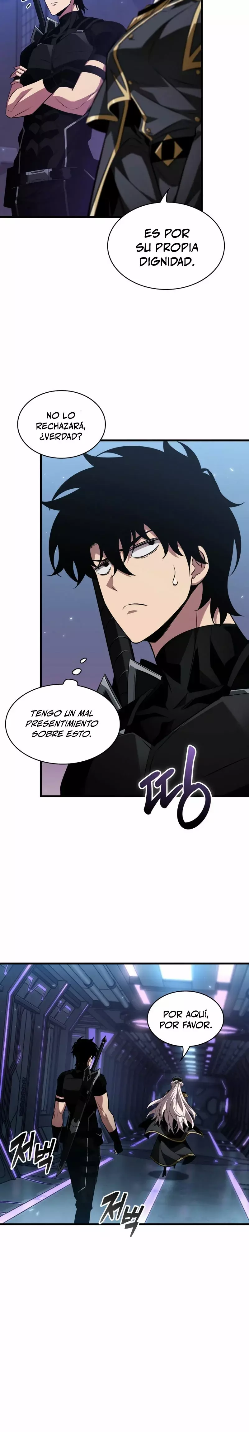 ¡Pick Me Up! Gacha Infinito (Novela) capítulo 158, página 16