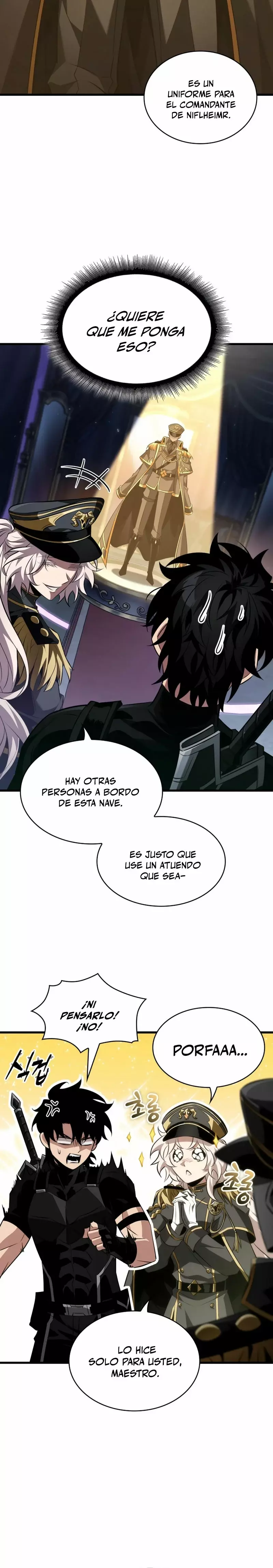 ¡Pick Me Up! Gacha Infinito (Novela) capítulo 158, página 18
