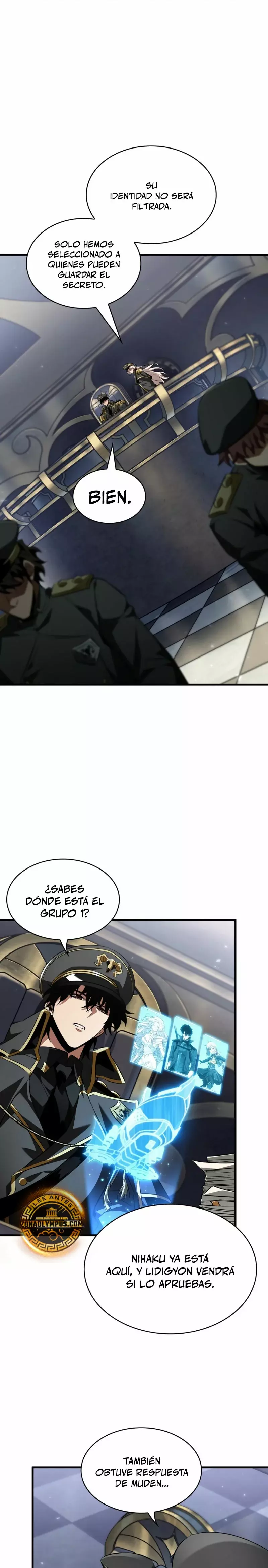 ¡Pick Me Up! Gacha Infinito (Novela) capítulo 158, página 21