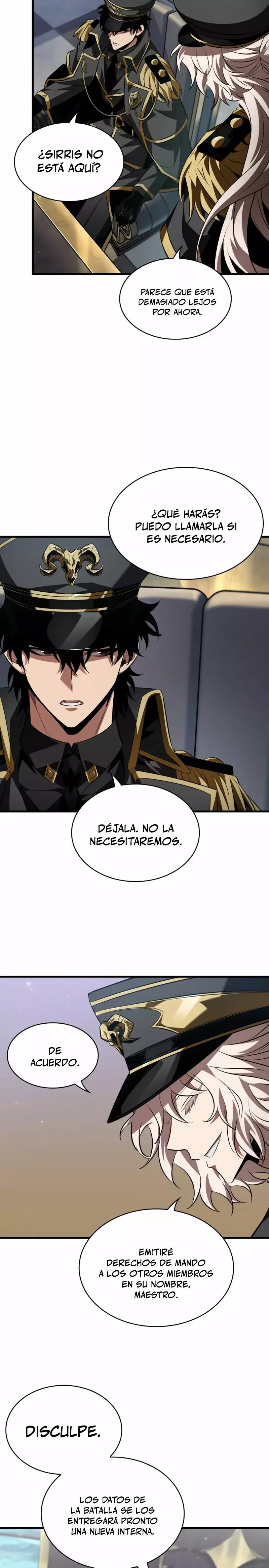¡Pick Me Up! Gacha Infinito (Novela) capítulo 158, página 22