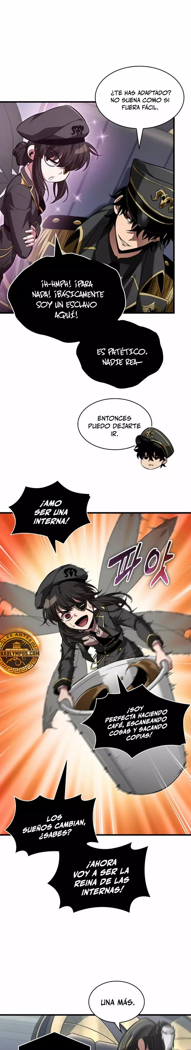 ¡Pick Me Up! Gacha Infinito (Novela) capítulo 158, página 25