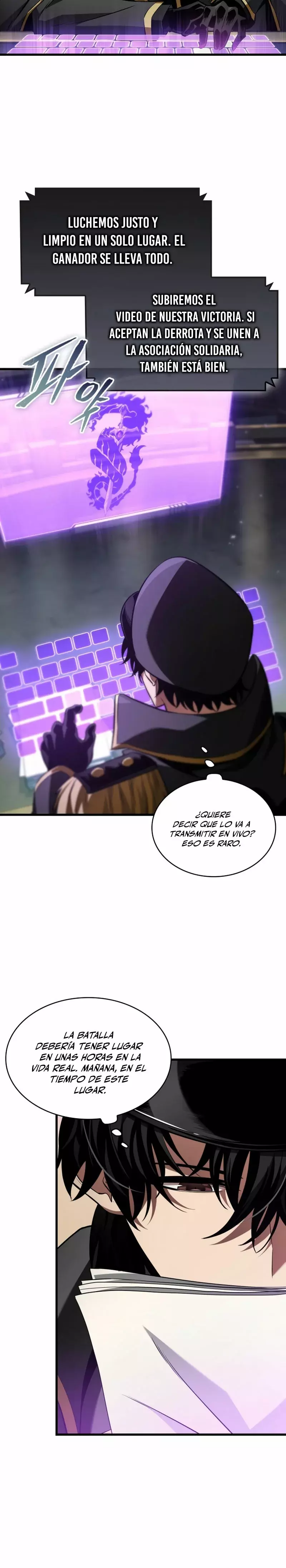 ¡Pick Me Up! Gacha Infinito (Novela) capítulo 158, página 30
