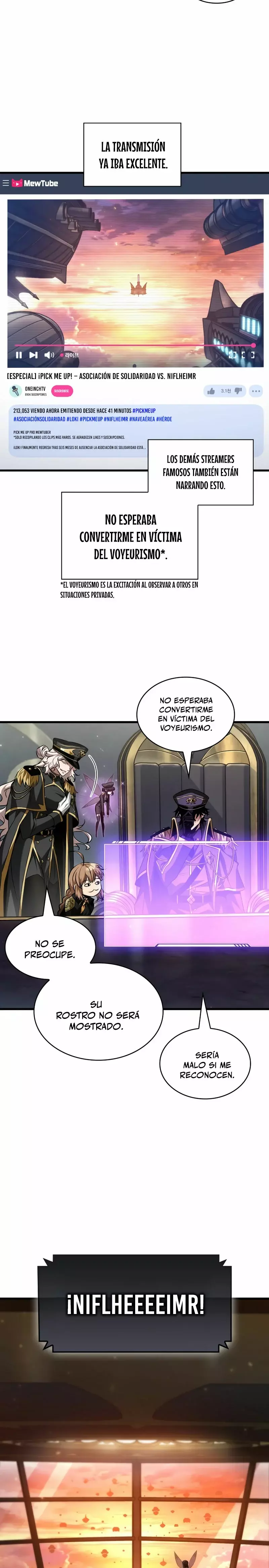 ¡Pick Me Up! Gacha Infinito (Novela) capítulo 159, página 4