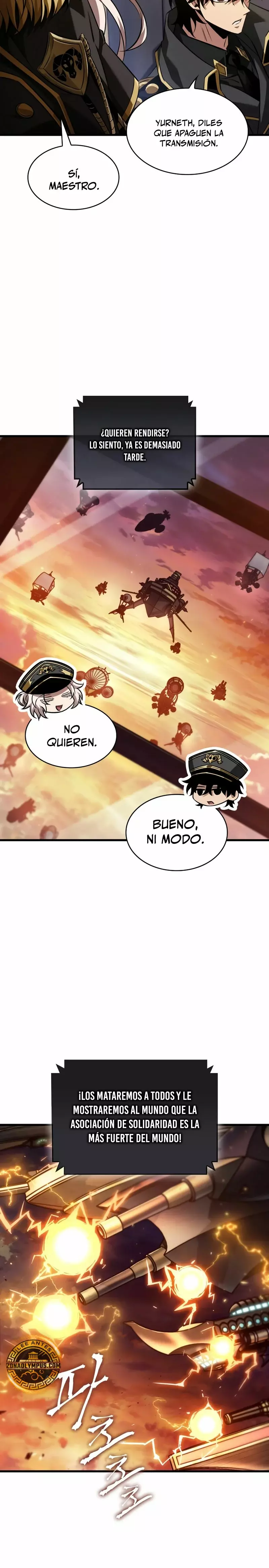 ¡Pick Me Up! Gacha Infinito (Novela) capítulo 159, página 6