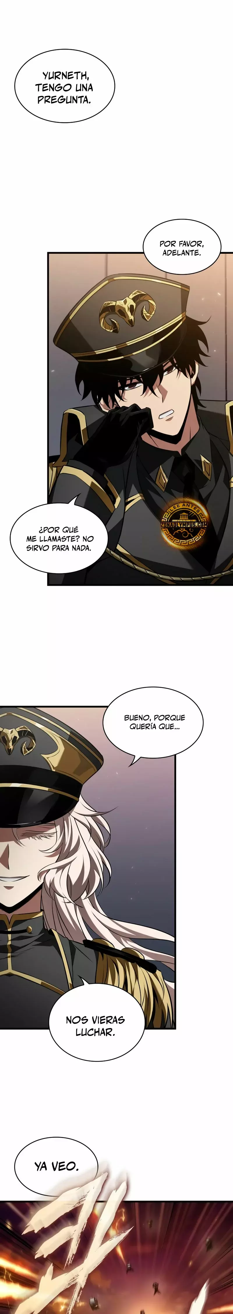 ¡Pick Me Up! Gacha Infinito (Novela) capítulo 159, página 7