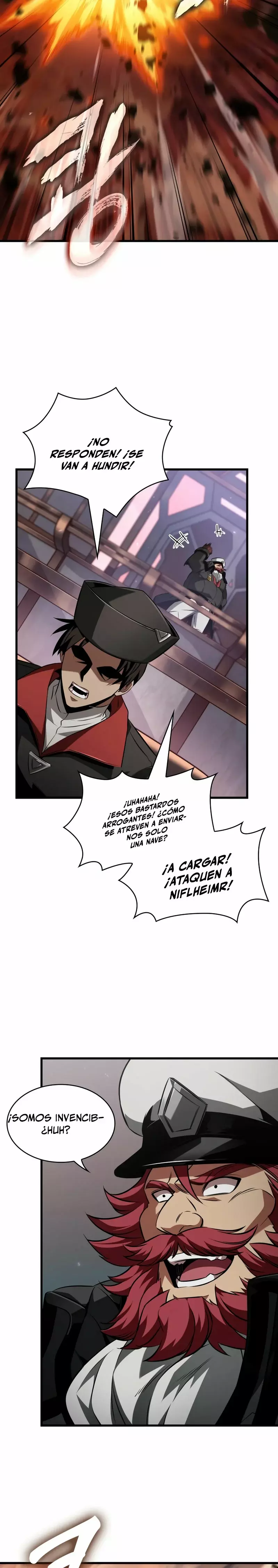 ¡Pick Me Up! Gacha Infinito (Novela) capítulo 159, página 9
