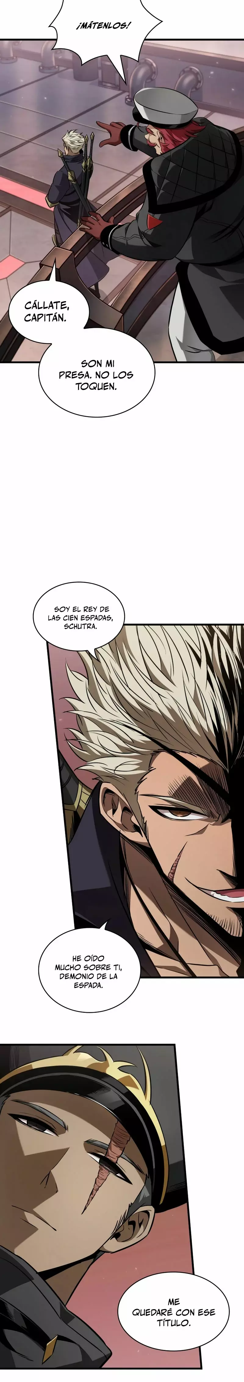 ¡Pick Me Up! Gacha Infinito (Novela) capítulo 159, página 15
