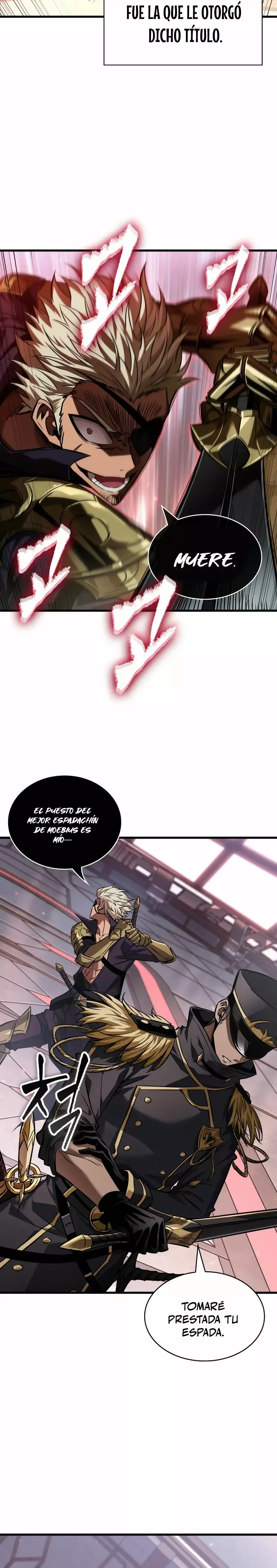 ¡Pick Me Up! Gacha Infinito (Novela) capítulo 159, página 17